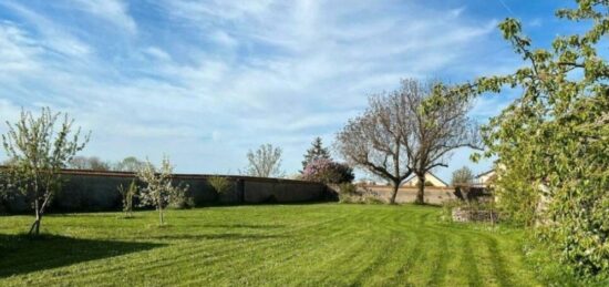 Terrain à bâtir à Ardentes, Centre-Val de Loire