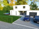 Maison à construire à Châteauroux (36000) 2296920-5001modele620220427AbBU8.jpeg Maisons Bruno Petit MJB