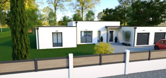 Maison neuve à , Indre