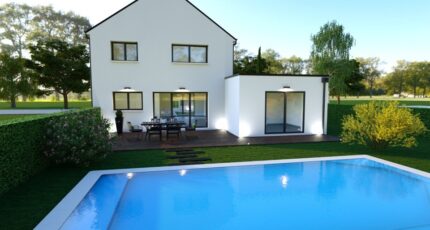 Le Poinçonnet Maison neuve - 2301909-5001modele920220908UevUp.jpeg Maisons Bruno Petit MJB