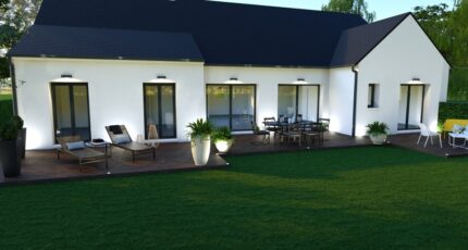 Châteauroux Maison neuve - 2346246-5001modele820220908ibET3.jpeg Maisons Bruno Petit MJB