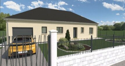 Le Poinçonnet Maison neuve - 2348614-11653modele720251125VVzFn.jpeg Maisons Bruno Petit MJB