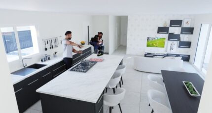 Niherne Maison neuve - 2357400-11659modele720251204gwcxQ.jpeg Maisons Bruno Petit MJB