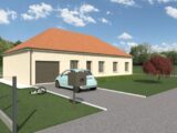 Maison à construire à Châteauroux (36000) 2359487-11653modele720251125GimIL.jpeg Maisons Bruno Petit MJB