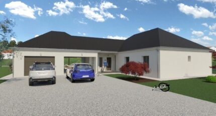 Le Poinçonnet Maison neuve - 2359457-11653modele620251202hTlHt.jpeg Maisons Bruno Petit MJB