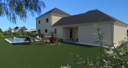 Sainte-Sévère-sur-Indre Maison neuve - 2367377-11653modele820251212cxnxS.jpeg Maisons Bruno Petit MJB