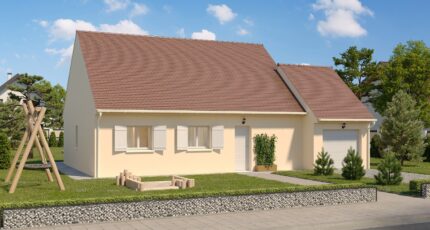 Nançay Maison neuve - 2261199-4586modele820210611dqmXZ.jpeg Maisons Bruno Petit MJB