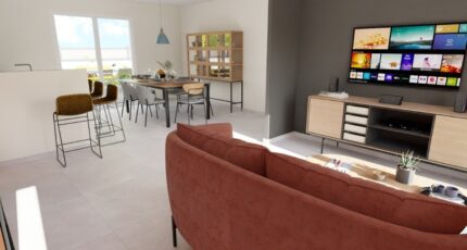 Le Poinçonnet Maison neuve - 2373202-11209modele820250320x2Ttb.jpeg Maisons Bruno Petit MJB