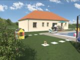 Maison à construire à Le Poinçonnet (36330) 2373171-11653modele620251125FK1Fp.jpeg Maisons Bruno Petit MJB