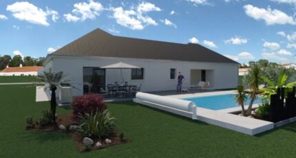 Le Poinçonnet Maison neuve - 2373175-11653modele820251202TrATW.jpeg Maisons Bruno Petit MJB