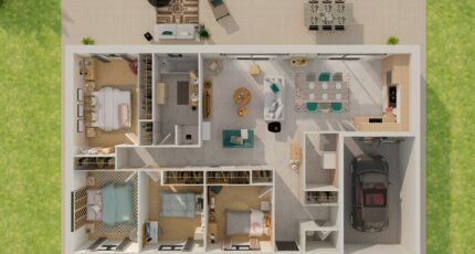 Villegongis Maison neuve - 2299275-4586modele620210611sKBRN.jpeg Maisons Bruno Petit MJB