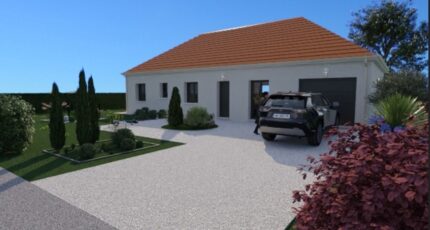 Le Pêchereau Maison neuve - 2379314-11653modele720251230MAvsP.jpeg Maisons Bruno Petit MJB