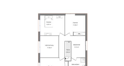 La Chapelle-d'Angillon Maison neuve - 2258796-5001modele920220427b7Bns.jpeg Maisons Bruno Petit MJB