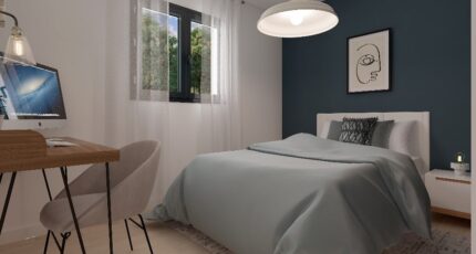 Saint-Florent-sur-Cher Maison neuve - 2258638-4586modele8202106116QVLS.jpeg Maisons Bruno Petit MJB