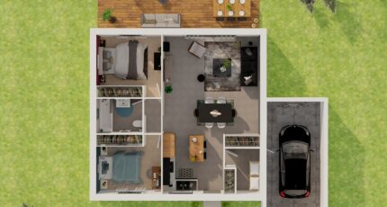 Saint-Florent-sur-Cher Maison neuve - 2258638-4586modele820210611wlO7H.jpeg Maisons Bruno Petit MJB