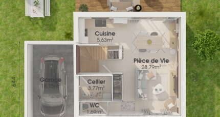 Saint-Germain-du-Puy Maison neuve - 2258971-4586modele920210617VRWMb.jpeg Maisons Bruno Petit MJB