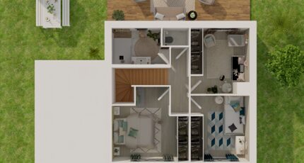 Méry-sur-Cher Maison neuve - 2259169-4586modele1020210617TJEkE.jpeg Maisons Bruno Petit MJB