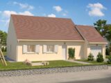 Maison à construire à Mehun-sur-Yèvre (18500) 2260244-4586modele820210611dqmXZ.jpeg Maisons Bruno Petit MJB
