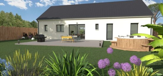 Maison neuve à , Cher