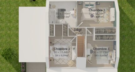 Déols Maison neuve - 2302911-4586modele720210617z1rEa.jpeg Maisons Bruno Petit MJB