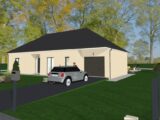 Maison à construire à La Châtre (36400) 2357439-11653modele620251204CkhLE.jpeg Maisons Bruno Petit MJB