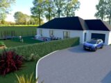Maison à construire à Montipouret (36230) 2375625-11659modele920251204d2qXr.jpeg Maisons Bruno Petit MJB