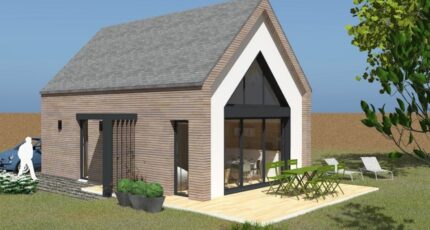 Bati Origin - 77m² 42005-11165modele620260113myGc6.jpeg - Maisons Bruno Petit MJB