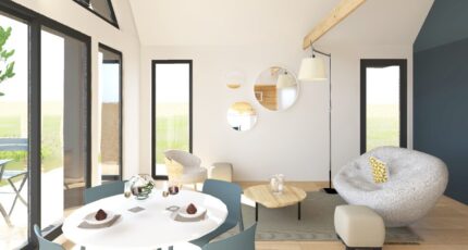 Bati Origin - 77m² 42005-11165modele8202601130wtPz.jpeg - Maisons Bruno Petit MJB