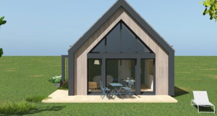 Bati Origin - 77m² 42005-11165modele720260113Vu3Xu.jpeg - Maisons Bruno Petit MJB