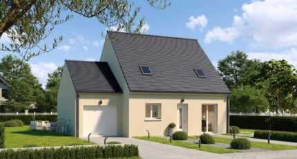 Sainte-Thorette Maison neuve - 2397617-4586modele820210617XENtP.jpeg Maisons Bruno Petit MJB
