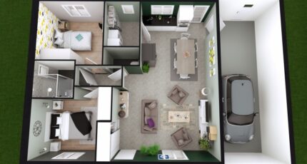 Vignoux-sur-Barangeon Maison neuve - 2408001-4539modele8202205022Goto.jpeg Maisons Bruno Petit MJB