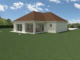 Maison à construire à Le Menoux (36200) 2345738-4539modele7202404174CT9z.jpeg Maisons Bruno Petit MJB
