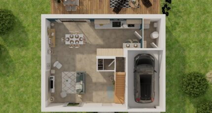 Niherne Maison neuve - 2303455-4586modele820210617Mary0.jpeg Maisons Bruno Petit MJB