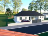 Maison à construire à Niherne (36250) 2357400-11659modele920251204tflcu.jpeg Maisons Bruno Petit MJB