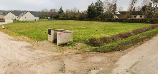 Terrain à bâtir à Brécy, Centre-Val de Loire