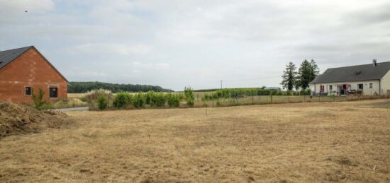 Terrain à bâtir à Brécy, Centre-Val de Loire