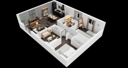 Sainte-Thorette Maison neuve - 2398200-11463modele620251008cxpXQ.jpeg Maisons Bruno Petit MJB