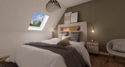 Vignoux-sur-Barangeon Maison neuve - 2407862-4586modele920210617xtKkC.jpeg Maisons Bruno Petit MJB