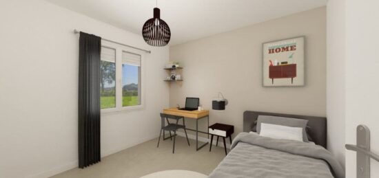 Maison neuve à , Indre