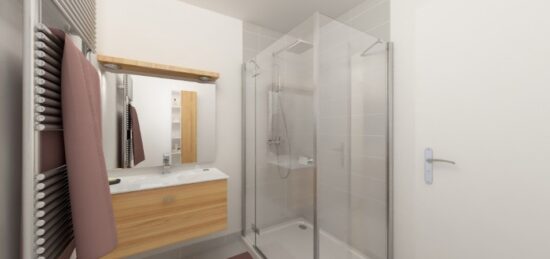 Maison neuve à , Indre