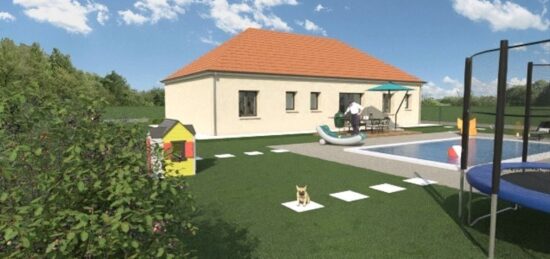 Maison neuve à Le Pêchereau, Centre-Val de Loire