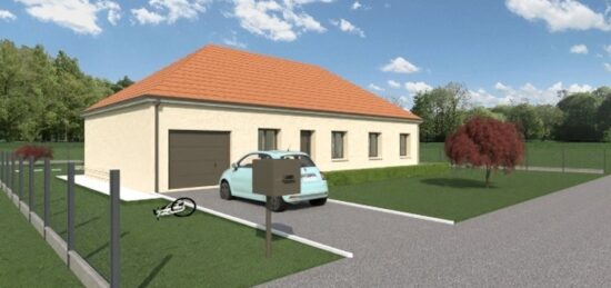 Maison neuve à , Indre