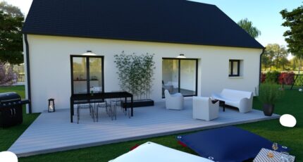 Le Poinçonnet Maison neuve - 2430209-5001modele820220503O2Qhx.jpeg Maisons Bruno Petit MJB