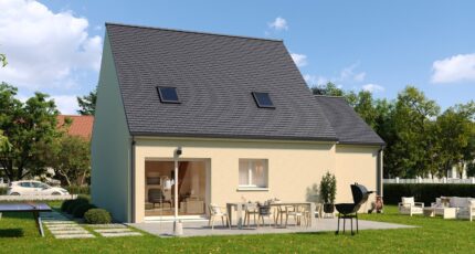 Saint-Doulchard Maison neuve - 2398187-4586modele920210617OUvn6.jpeg Maisons Bruno Petit MJB