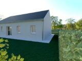 Maison à construire à Châteauroux (36000) 2435616-11653modele820260220wGmCe.jpeg Maisons Bruno Petit MJB