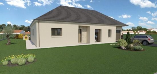 Maison neuve à , Indre