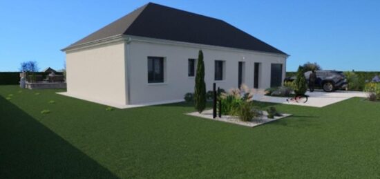 Maison neuve à Le Pêchereau, Centre-Val de Loire