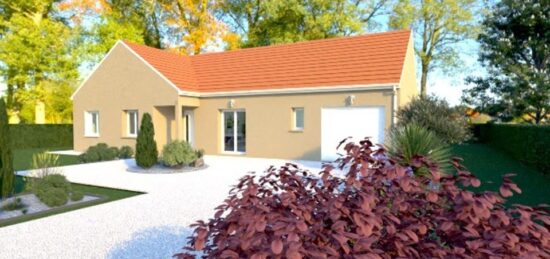 Maison neuve à Buzançais, Centre-Val de Loire