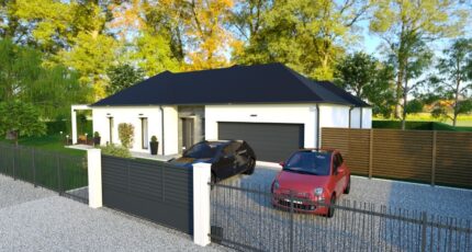 Saint-Doulchard Maison neuve - 2442468-5001modele620220427UBBib.jpeg Maisons Bruno Petit MJB