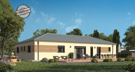 Achères Maison neuve - 2448755-4586modele820250321ide3y.jpeg Maisons Bruno Petit MJB